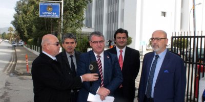 Büyükyılmaz: “Bu açıklamaya duyarsız kalmamız mümkün değildi”