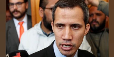 Venezuela'nın muhalif lideri Guaido New York Times'a makale yazdı