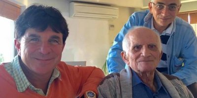 BRTK Kurucularından Tuğrul Hilmi Berkay hayatını kaybetti