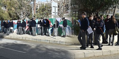 Eğitim sistemi öğrenciye nefes aldırmıyor