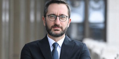 Fahrettin Altun ABD'ye seslendi: Türkiye hiçbir alanda alternatifsiz değildir