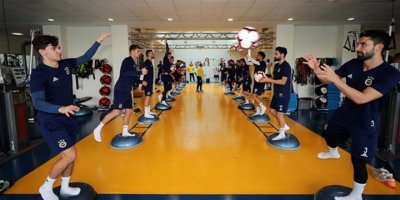 2019 model Fenerbahçe, Göztepe karşısında! Yıldız isim...