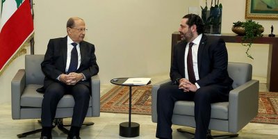 Lübnan'da yeni hükümet kuruldu