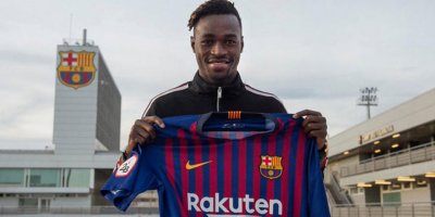 Göztepe Merveil Ndockyt'u elinden kaçırdı!