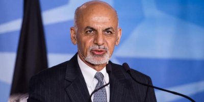 Gani, ABD ordusunun ülkesinden tamamen çekilmemesini istedi