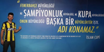 Tolgay Arslan efsane sözleri paylaştı: Fenerbahçe'nin büyüklüğü...