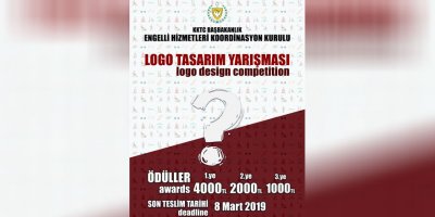 Başbakanlık Engelli Hizmetleri Koordinasyon Kurulu’ndan “Logo Tasarım Yarışması”