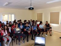 Paşaköy ve Vadili Gençlik Merkezleri Eğitim ve Eğlence Kampı gerçekleştirdi