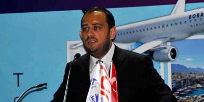 Çağıner: "KKTC'nin geleceği turizmdir"