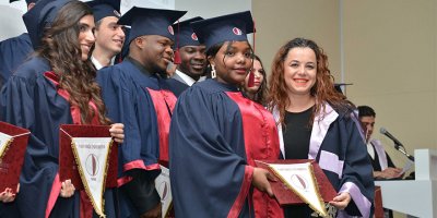 Sağlık Hizmetlerine yeni hemşireler kazandırıldı…