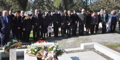 Dr. Burhan Nalbantoğlu 39’uncu ölüm yıl dönümünde anılıyor