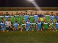 Kıbrıslı Türk ve Rum öğretmenler futbol maçı yaptı