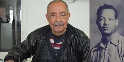 "Arap Ali adının yaşatılmasını istiyorum"