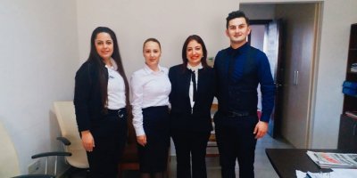 DAÜ Sağlık Bilimleri Fakültesi mezunları paramedik kadrosunda işe başladı