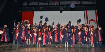 Yakın Doğu Üniversitesi Mimarlık Fakültesi 22. Dönem Güz Mezuniyet Töreni Gerçekleştirildi…