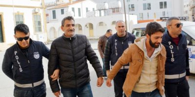 Baba ve Oğul cezaevinde