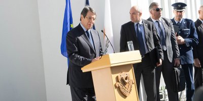 Anastasiadis: “Çözümsüzlüğün sorumlusu Türkiye’dir”