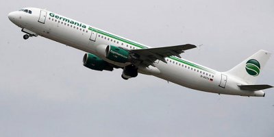 Germania Hava Yolları iflasını verdi