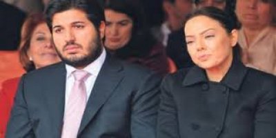 Ebru Gündeş Reza Zarrab'a olan aşkını, özlemini, kırgınlığını her şeyi anlatmış