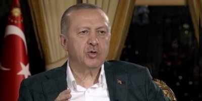 Erdoğan'a soruyorum