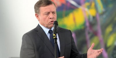 Ürdün Kralı "genel af yasasını" onayladı