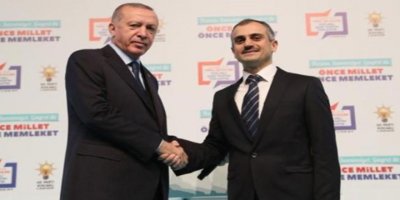 AKP’li başkan adayı firari FETÖ’cünün ortağı çıktı