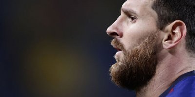 Barcelona'da Messi depremi!