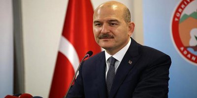 Türkiye İçişleri Bakanı Soylu KKTC’ye geliyor
