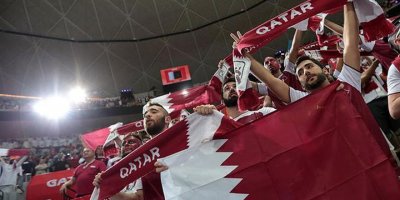 Katar forması giyen" İngiliz vatandaşı BAE'de tutuklandı