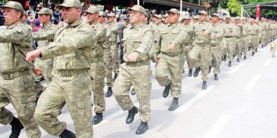 Erdoğan’dan yeni askerlik talimatı: ‘Süre uzun yeniden çalışın’