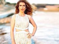 Gizem Akbil’in albüm sevinci