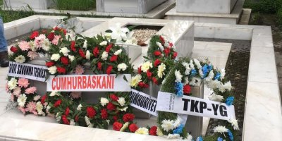 Dr. Burhan Nalbantoğlu kabri başında anıldı