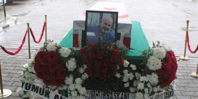 Yumuk bugün son yolculuğuna uğurlanıyor