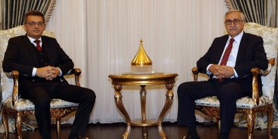 Erhürman: "Anastasiadis'in yeni fikirlerini netleştirmesini umut ediyoruz"