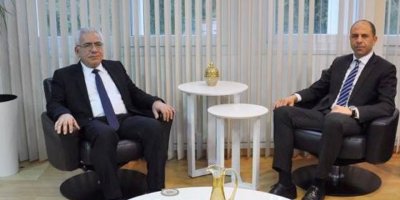 Özersay: “Başsavcılığa gereken desteği vereceğiz”