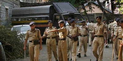 Hindistan'da Maocu isyancılarla çatışma