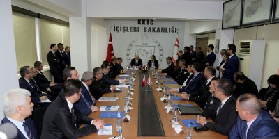 Soylu: “Asla yalnız olmadığınızı bilmenizi istiyoruz”