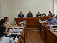 Ekonomi, Maliye, Bütçe ve Plan Komitesi toplandı