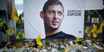 Uçak enkazındaki ceset Emiliano Sala'a ait
