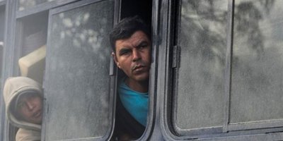 Endonezya'da bir evde kilitli tutulan 193 düzensiz göçmen yakalandı