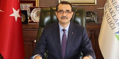 Dönmez: İstanbul ve Tekirdağ'da doğalgaz bulundu
