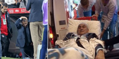 Şenol Güneş'in kafasını yaranlara hapis!