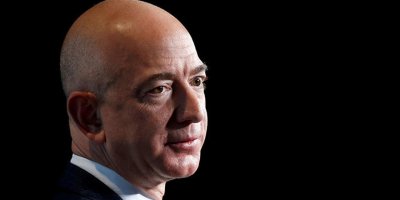 Amazon CEO’su Jeff Bezos’a çıplak fotoğrafla tehdit iddiası