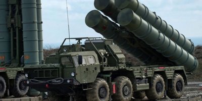 S-400'ler üç parti şeklinde teslim edilecek