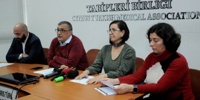 Tabipler Odası:“Açıklamalar mesnetsiz ve dayanaksız”