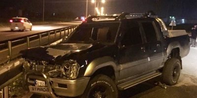 İki yaya öldü.. Sürücü teslim oldu