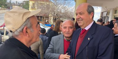 Tatar: “Bu memleketi kalkındıracağız”