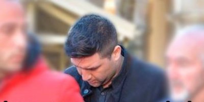 Zanlı Örge Soğukpınar mahkemeye çıkarıldı.