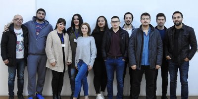 8 Şubat TOLES sınavı en eski ve deneyimli sınav merkezi olan DAÜ’de yapıldı