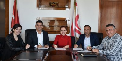 “Alsancak-Lapta çocuklar için yürüyor” etkinliği 31 Mart’ta